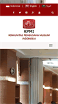 Mobile Screenshot of kpmi.or.id